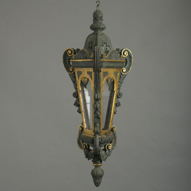 Venetian Hanging Lantern