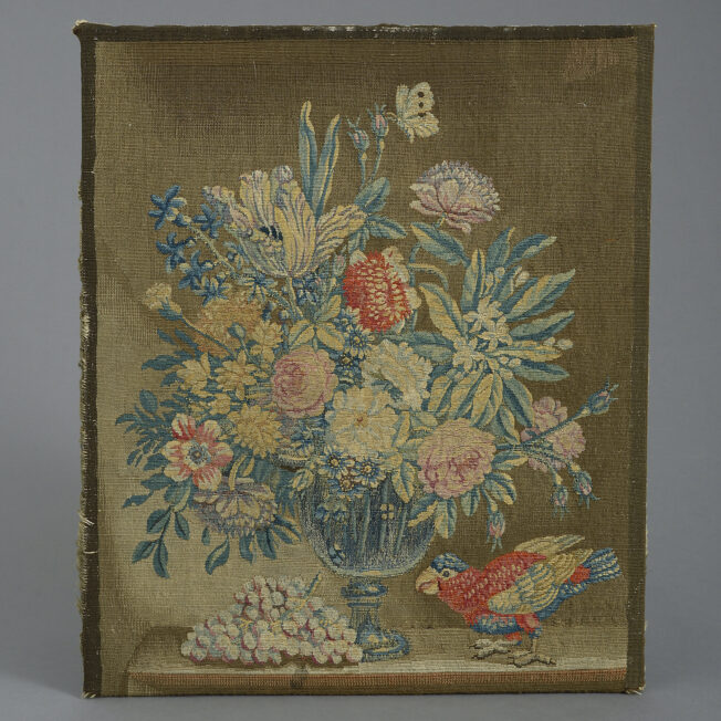 18th Century Soho Tapestry Panel attributed to Wright & Elwick