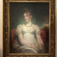 Sir William Beechey 1753-1839 Frances Elizabeth Addington
