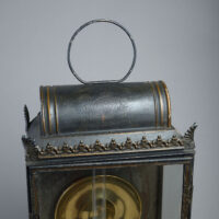19th Century Toleware Lantern