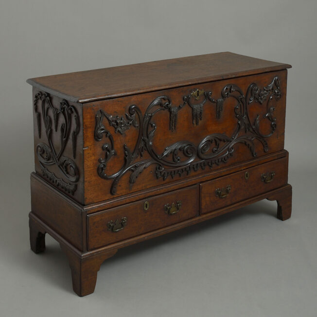 Wright and Elwick Coffer Chest
