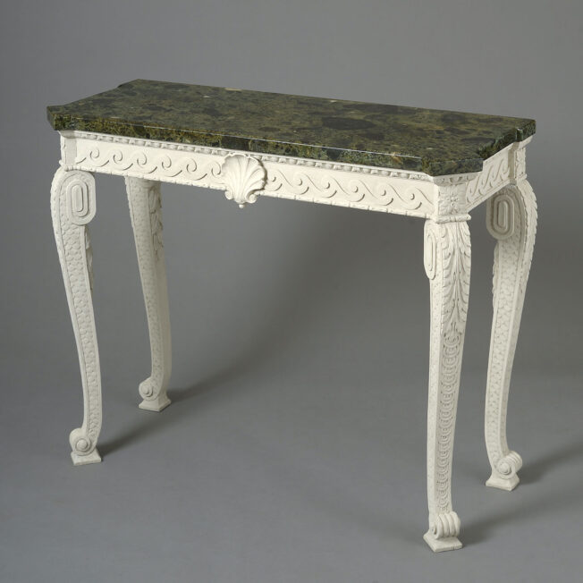 William Kent Side Table