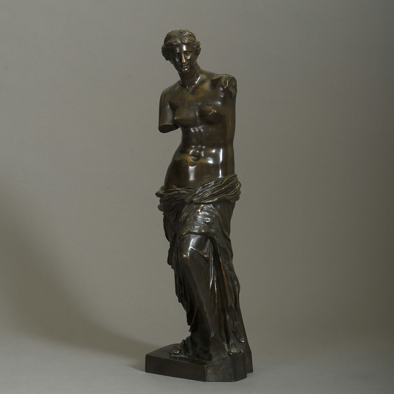19th Century Bronze of Venus de Milo