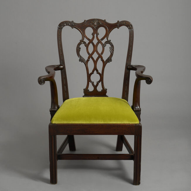 Wright and Elwick Chair