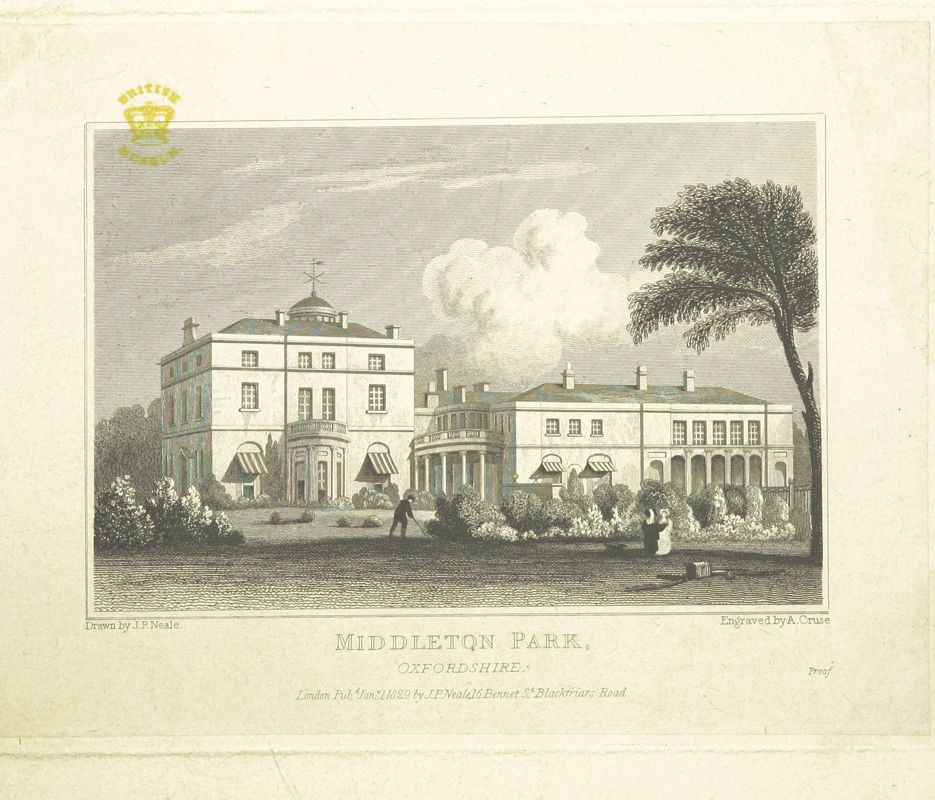 Neale(1829)_p5.140_-_Middleton_Park,_Oxfordshire