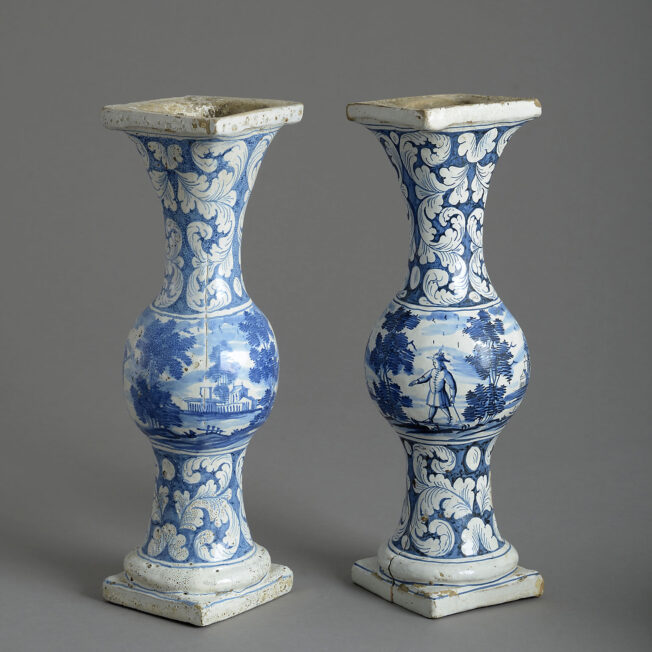 Delft Balusters