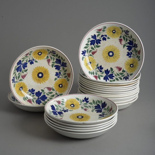 Baker & Co. dishes