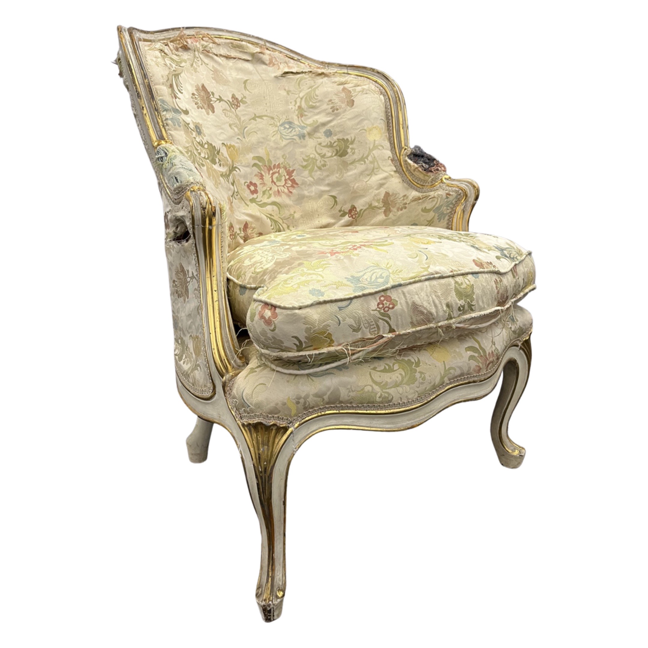 George III Bergere George III Bergere