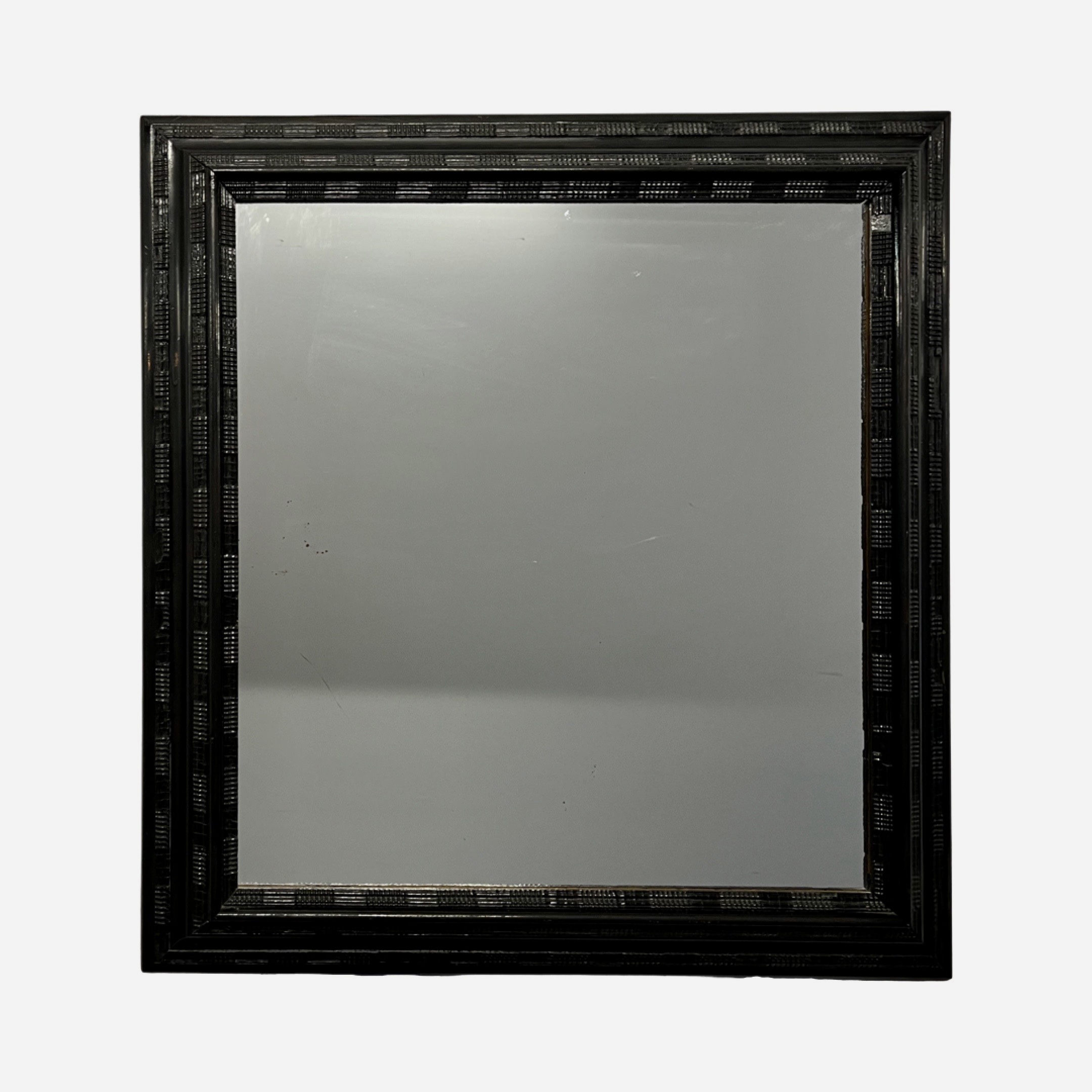 Ripple Moulded Mirror - Adam Calvert Bentley