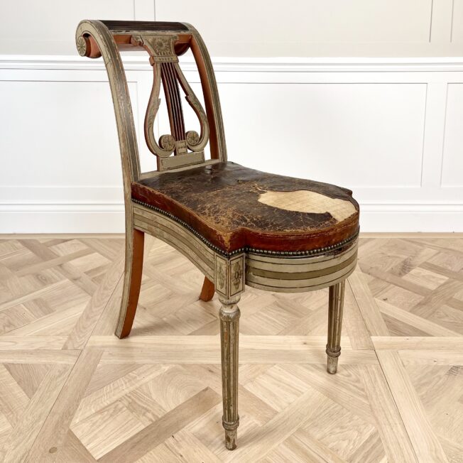 Louis XVI Chaise-Bidet