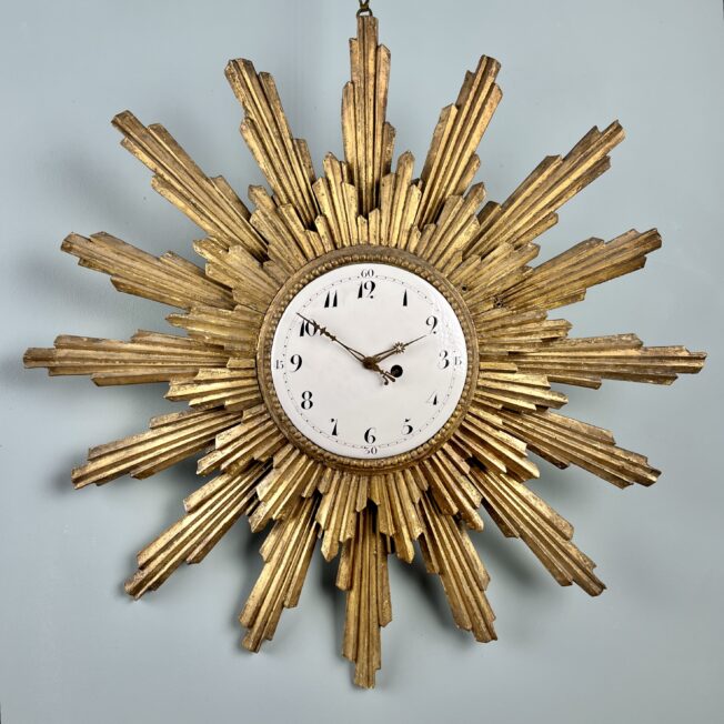 Corsham Court Clock