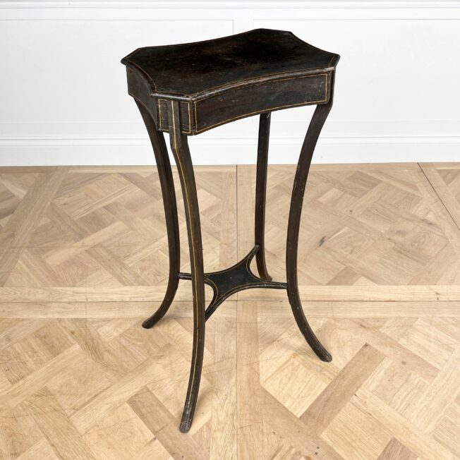 George III Tall Table or Stand