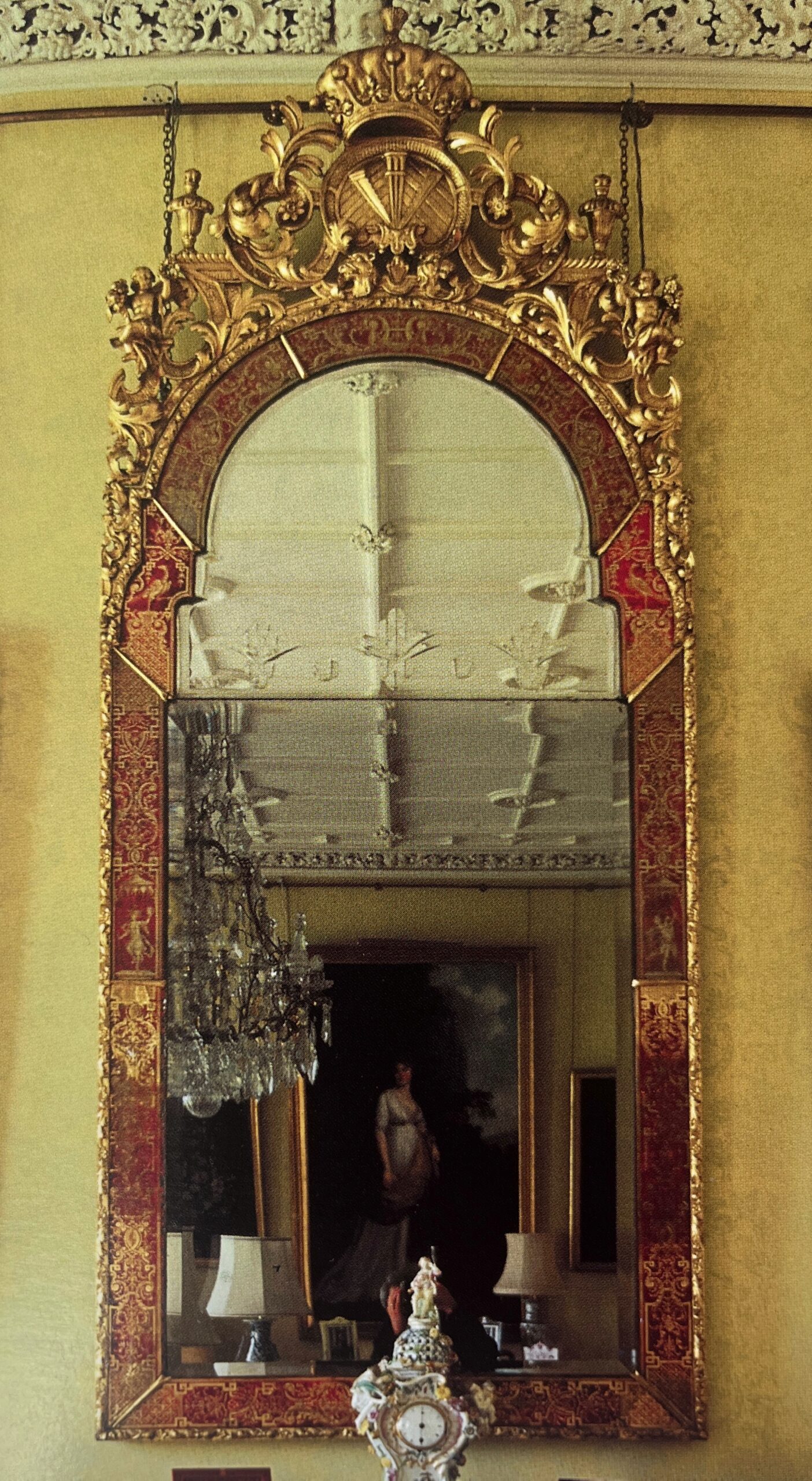 Penshurst Place Pier Glass Penshurst Place Pier Glass