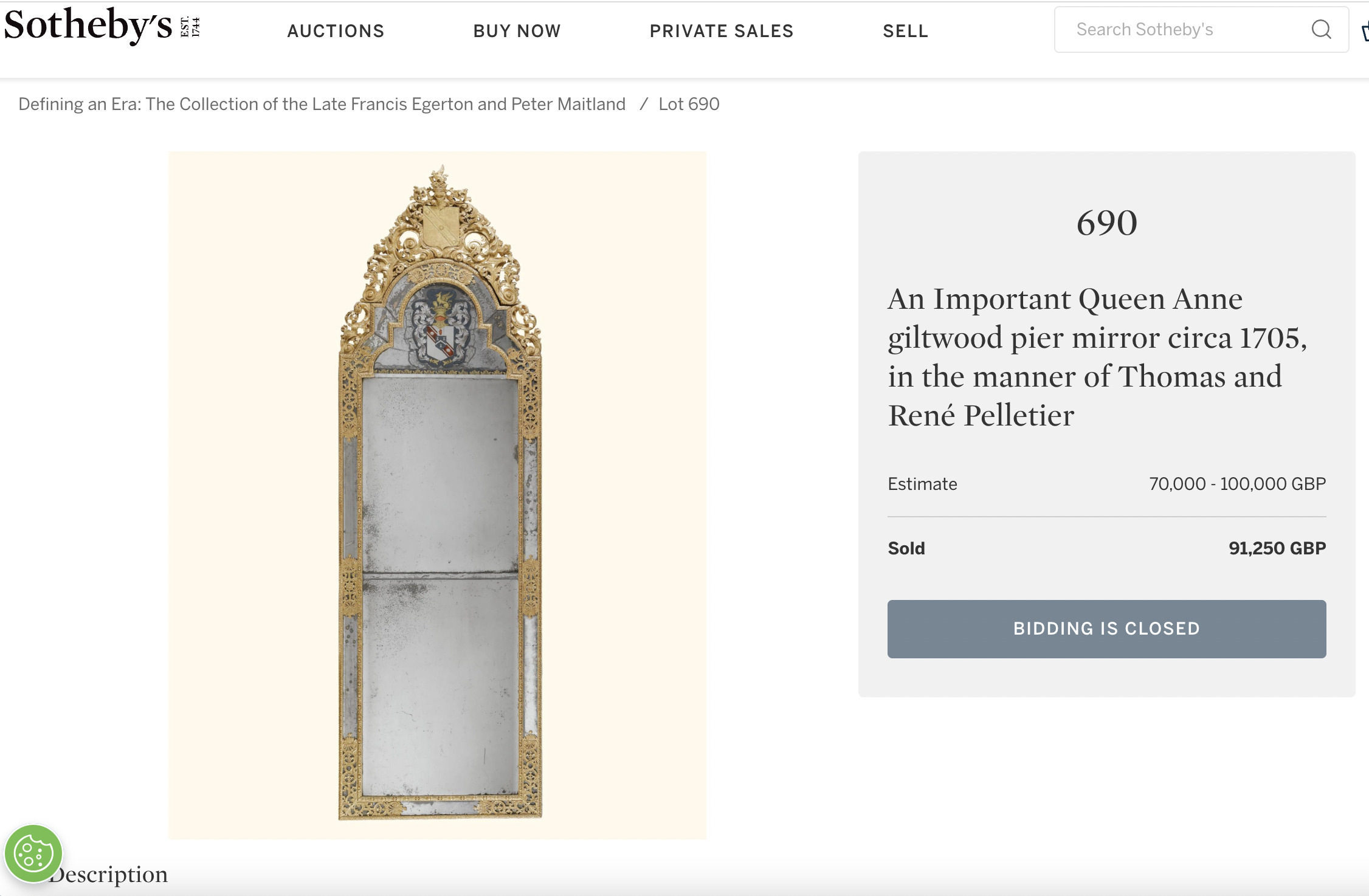 Francis Egerton and Peter Maitland Francis Egerton and Peter Maitland