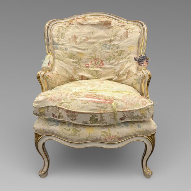George III Bergere