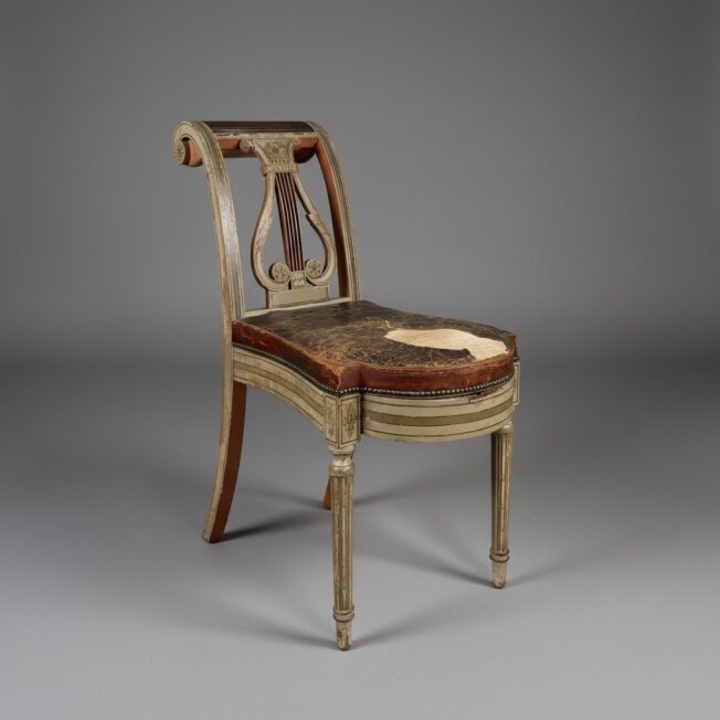 Louis XVI Chaise-Bidet