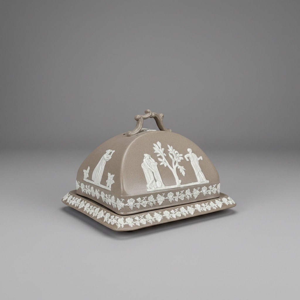 Dudson stoneware cheese dome Dudson stoneware cheese dome