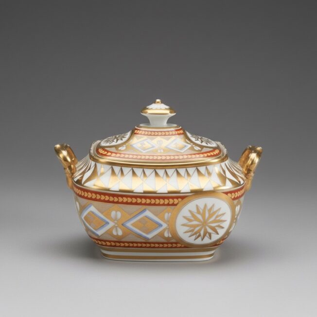 Coalport Part Tea Service