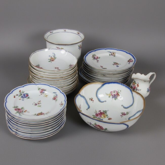 Sèvres Dinner Service