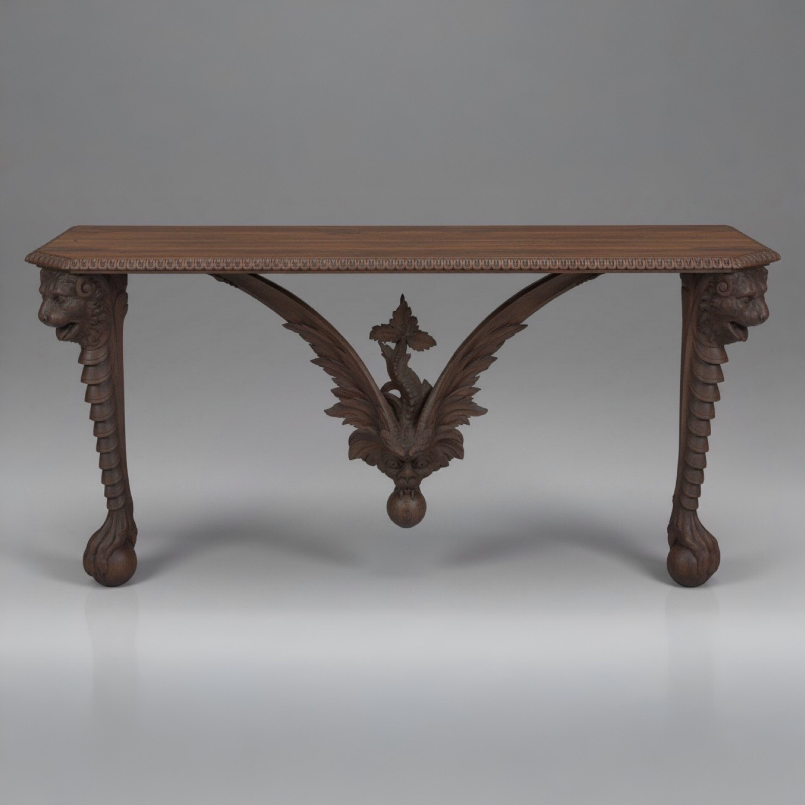 Luigi Frullini table Luigi Frullini table