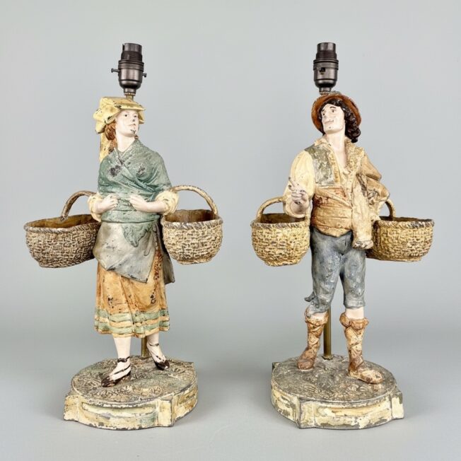 Figural lamps