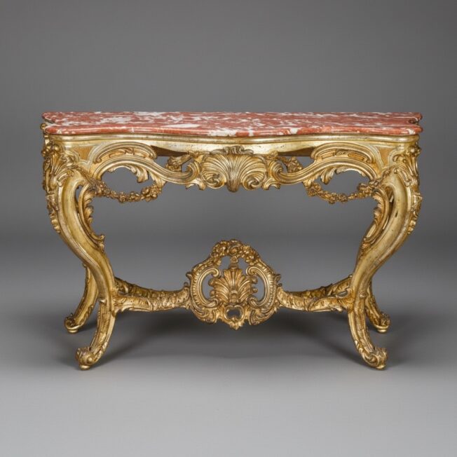 18th century Console Table