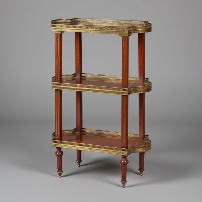 French Etagere