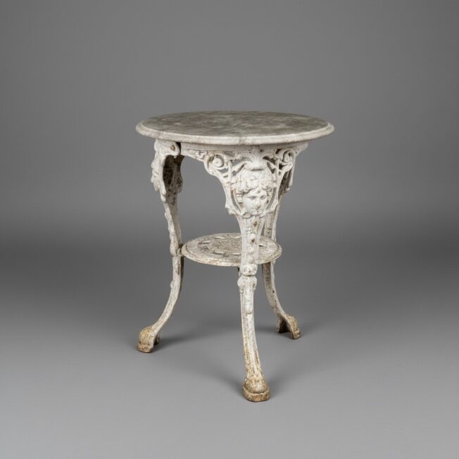 Victorian Conservatory or Garden Table