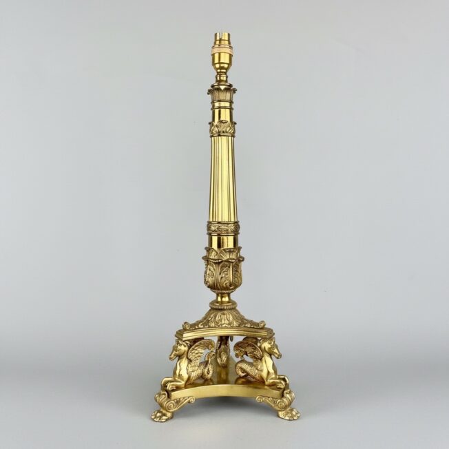 Alexandre Decaix Lamp