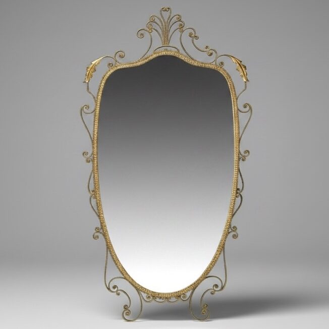 Pier-Luigi Colli mirror
