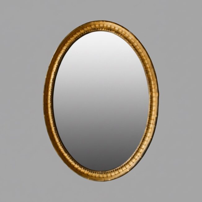 George III Giltwood Mirror