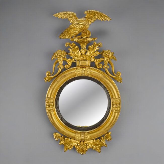 Federal Convex Mirror