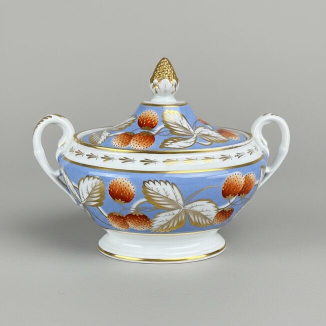 Porcelain Sucrier