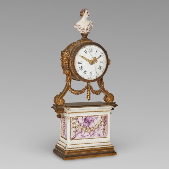 Clock by Boin-Taburet