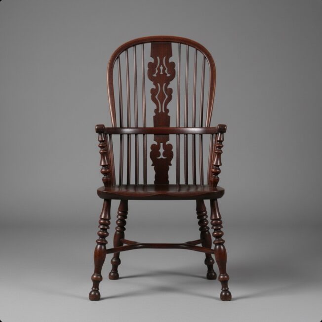 Gabbitass windsor chair