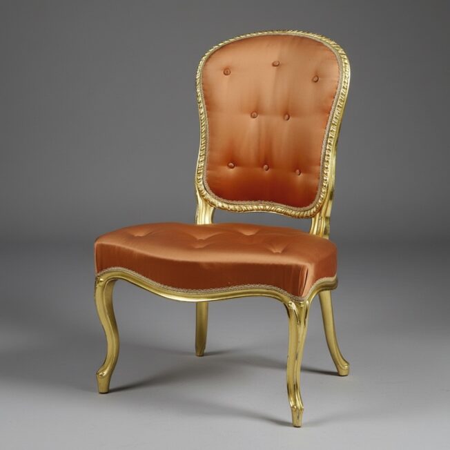 John Cobb chair